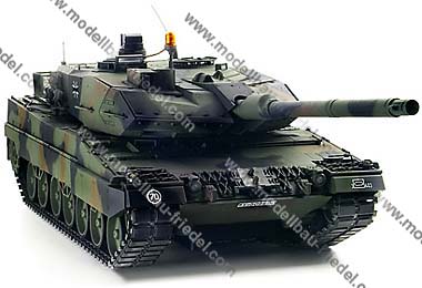 Tamiya Leopard 1 RC Panzer Turm Hebebolzen 1:16 