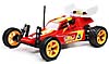 1/16 Mini JRX2 2WD Buggy Brushed RTR, Re