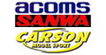 Acoms / Sanwa / Carson